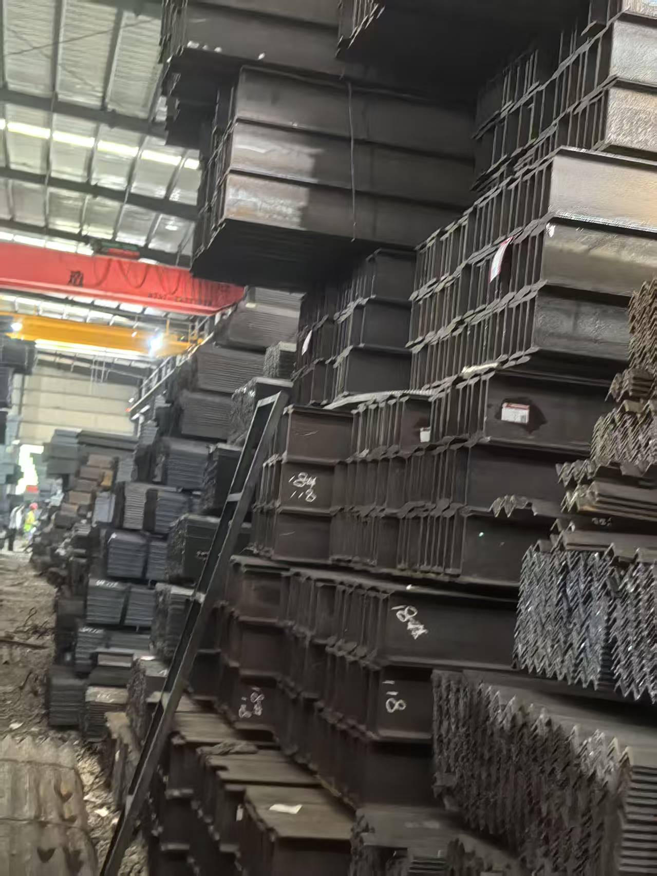 汕头工字钢